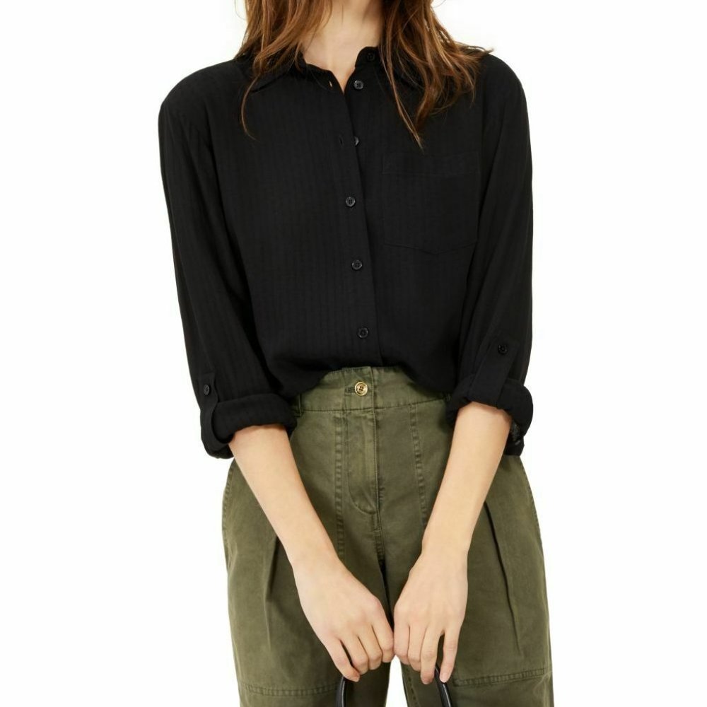 MICHAEL Michael Kors Oversized Shirt